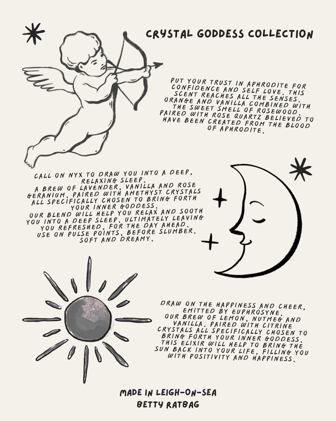 Aphrodite’s Elixir