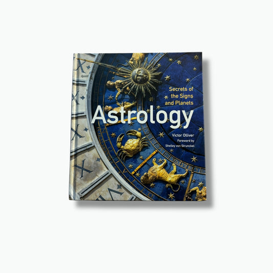 Astrology by Victor Olliver