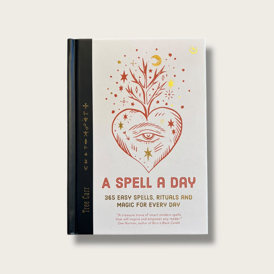 A Spell A Day by Tree Carr