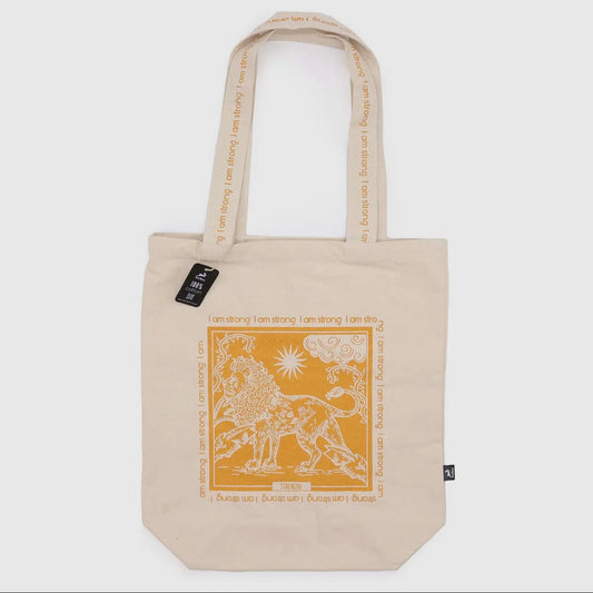 Strength Tarot Tote