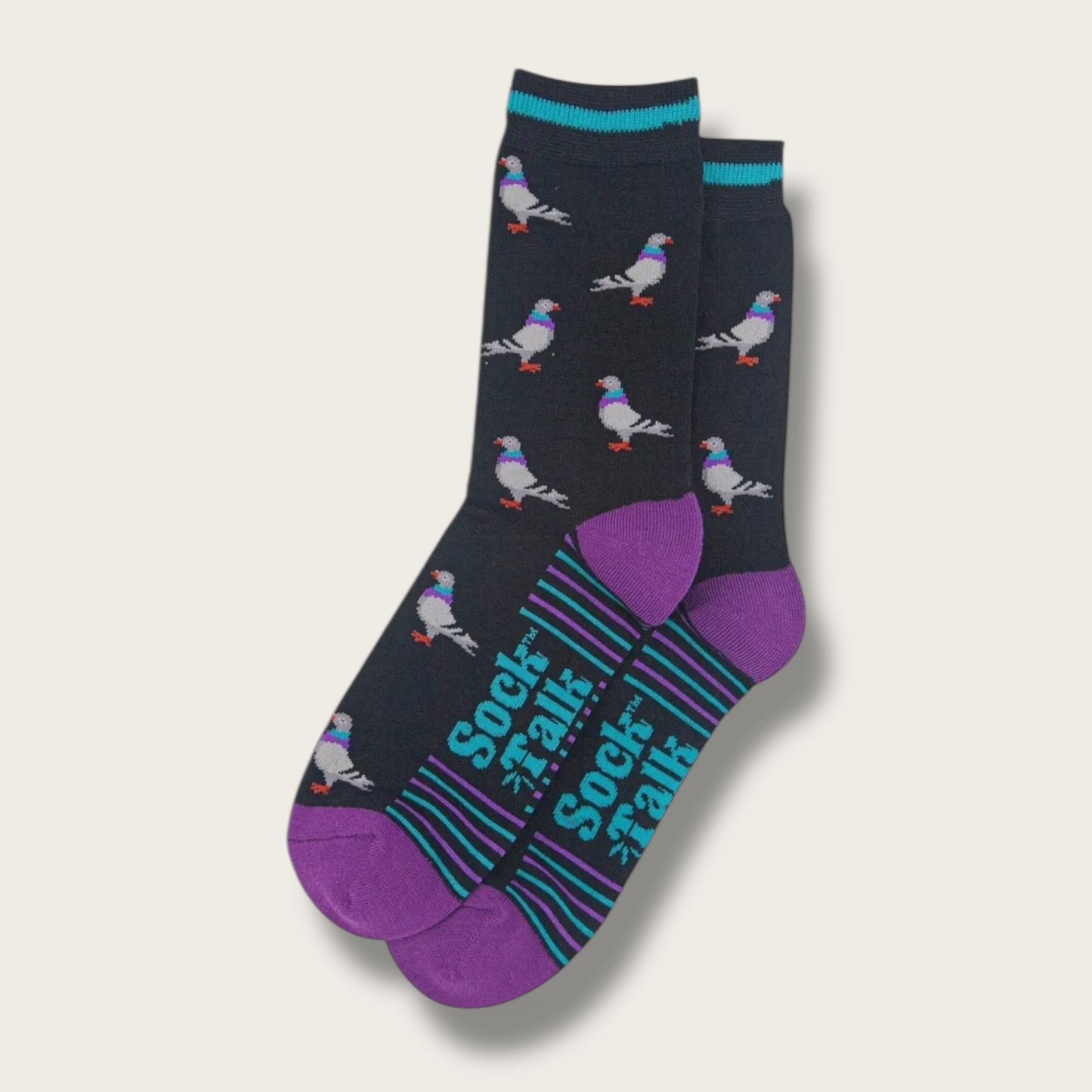 Mens Socks pigeons