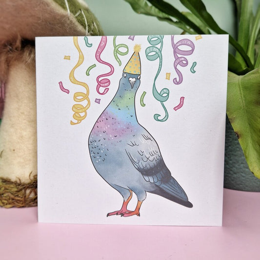 Party Pigeon