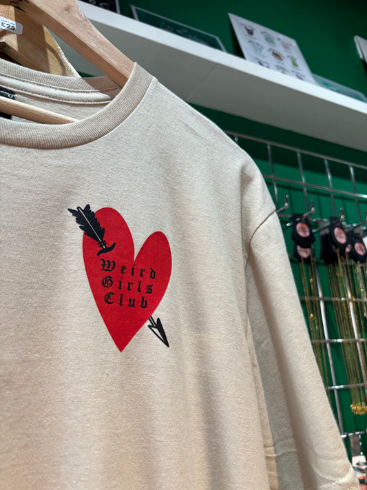 Weird Girls Club T-Shirt