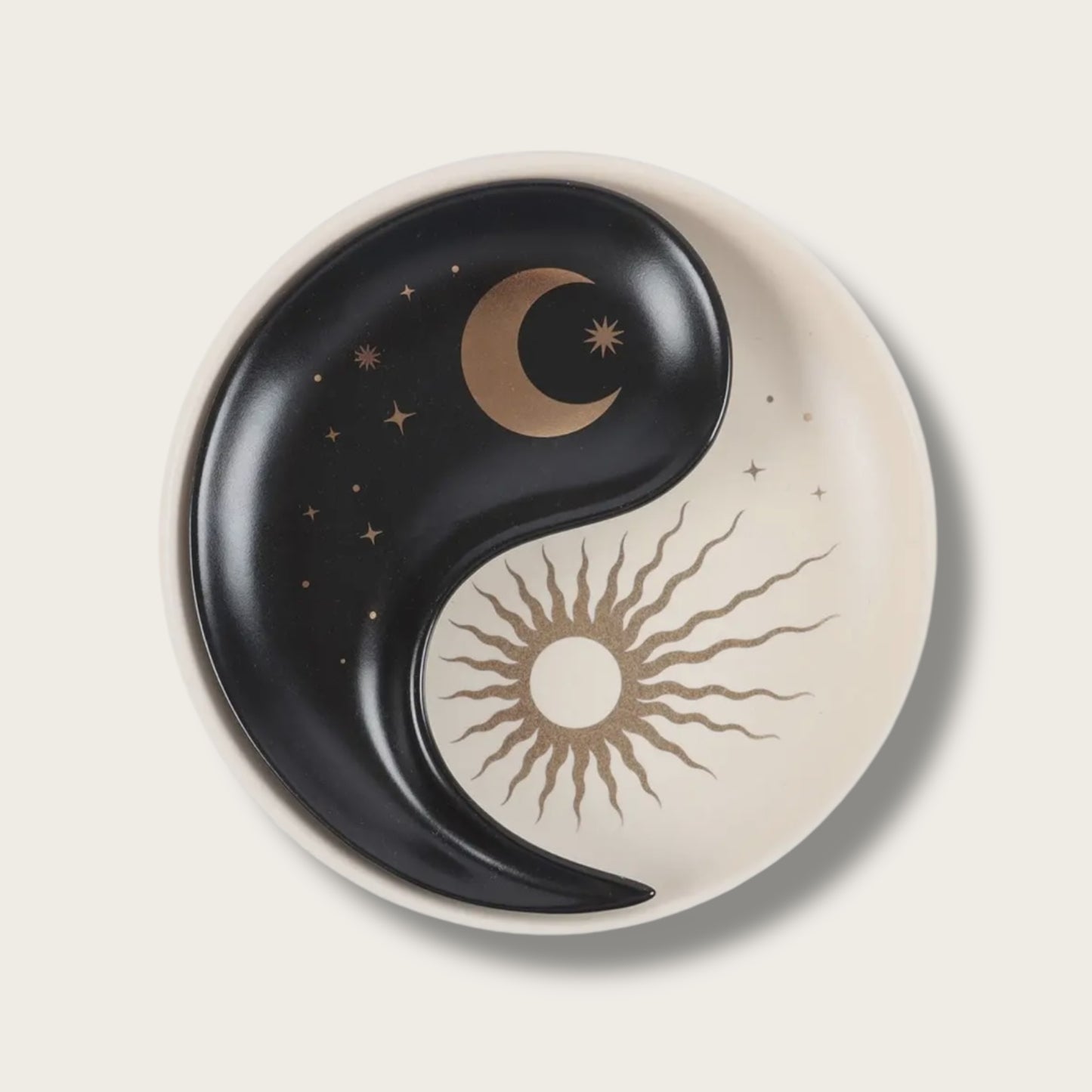 Yin Yang Trinket Disk