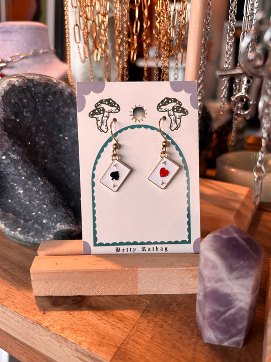 Aphaea Earrings