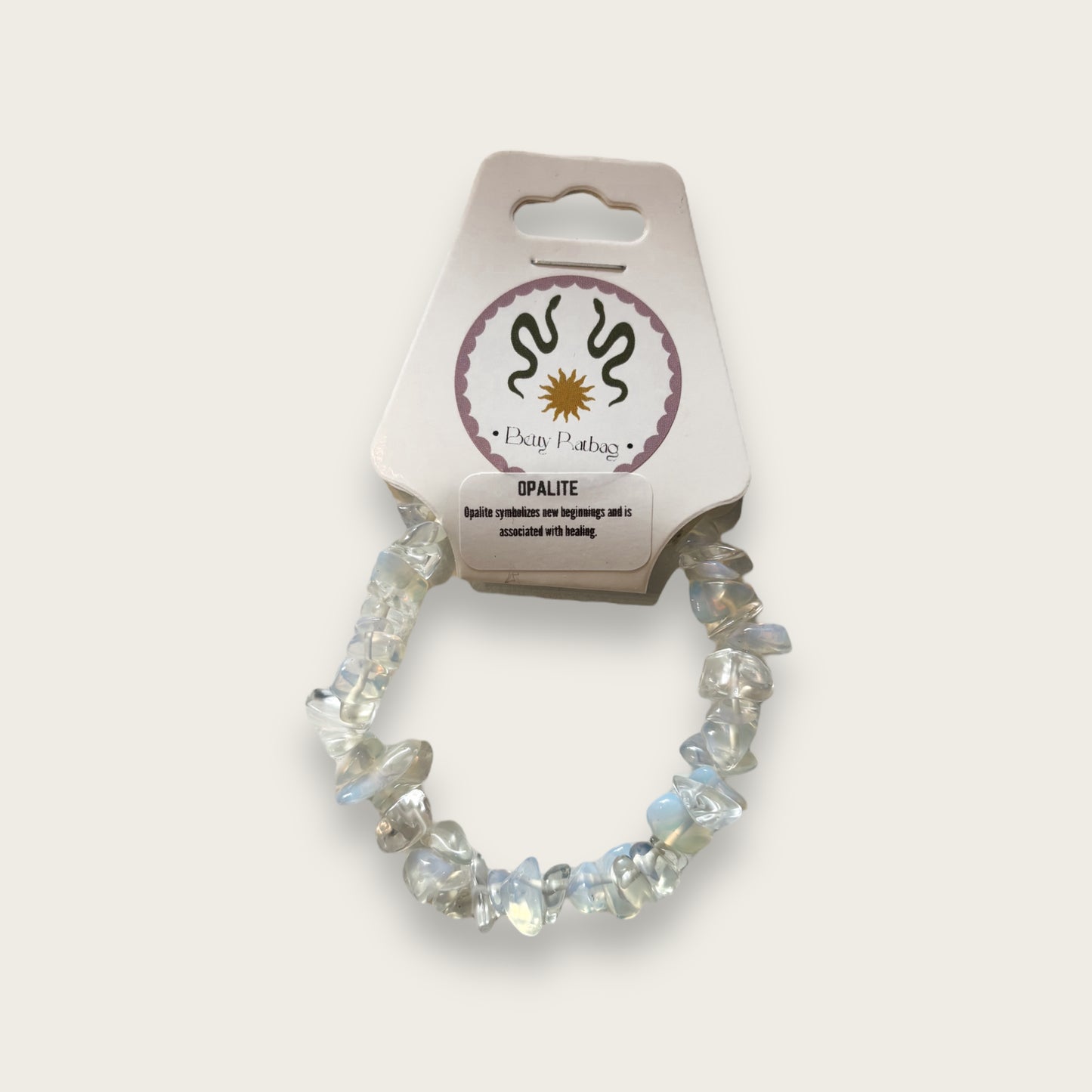 Opalite Bracelet