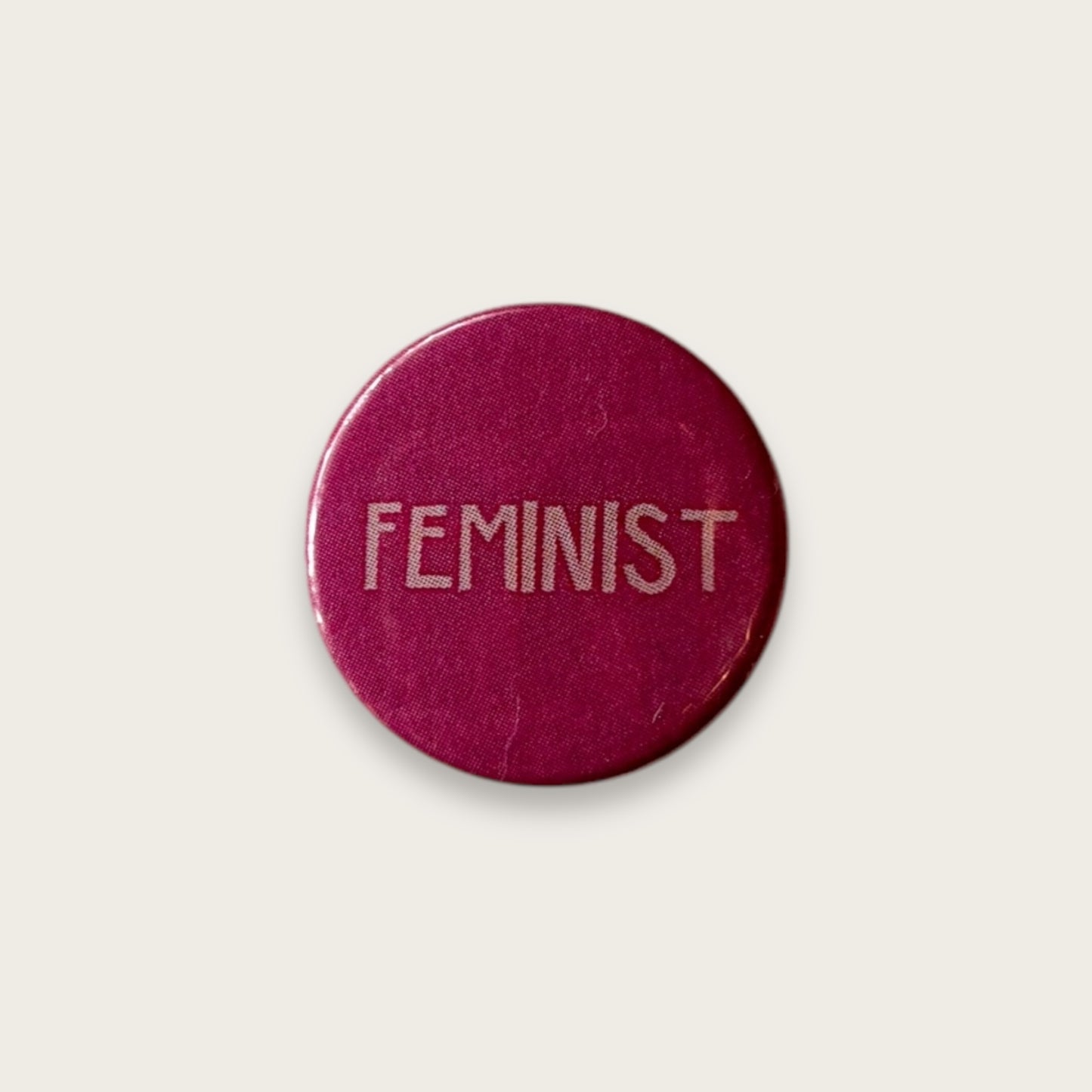 Feminist Badge