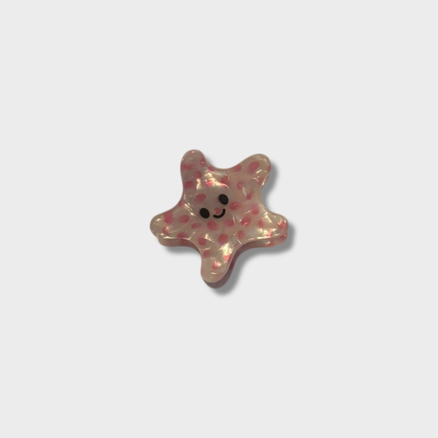 Mini Seashore Claw Clip