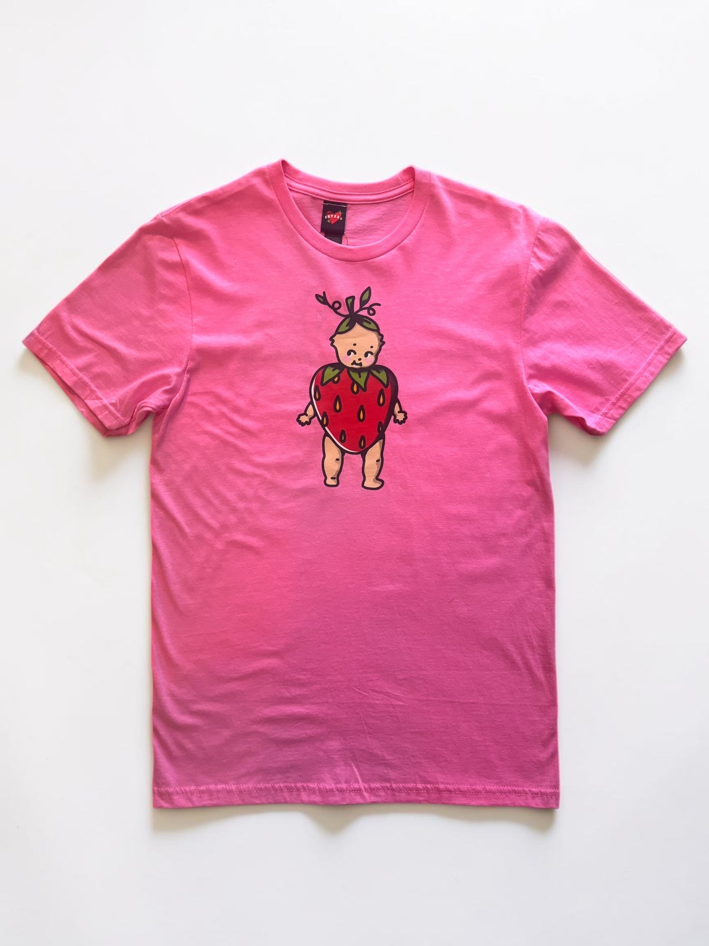 Strawberry Kewpie T-Shirt