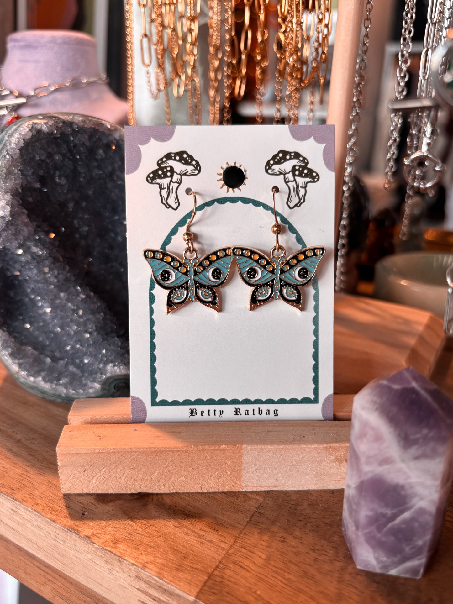 Brizo Earrings