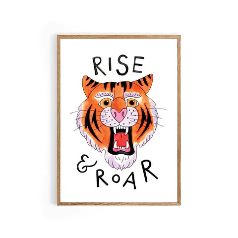 Rise & Roar