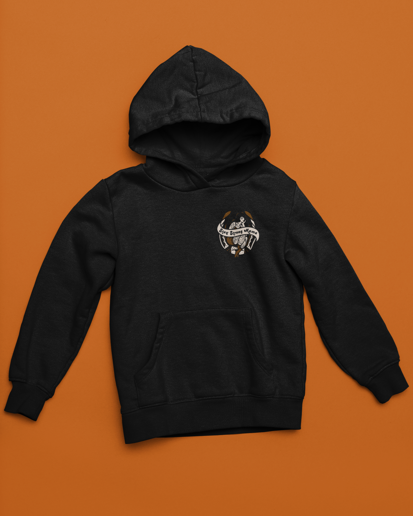 Lucky Mama Hoodie