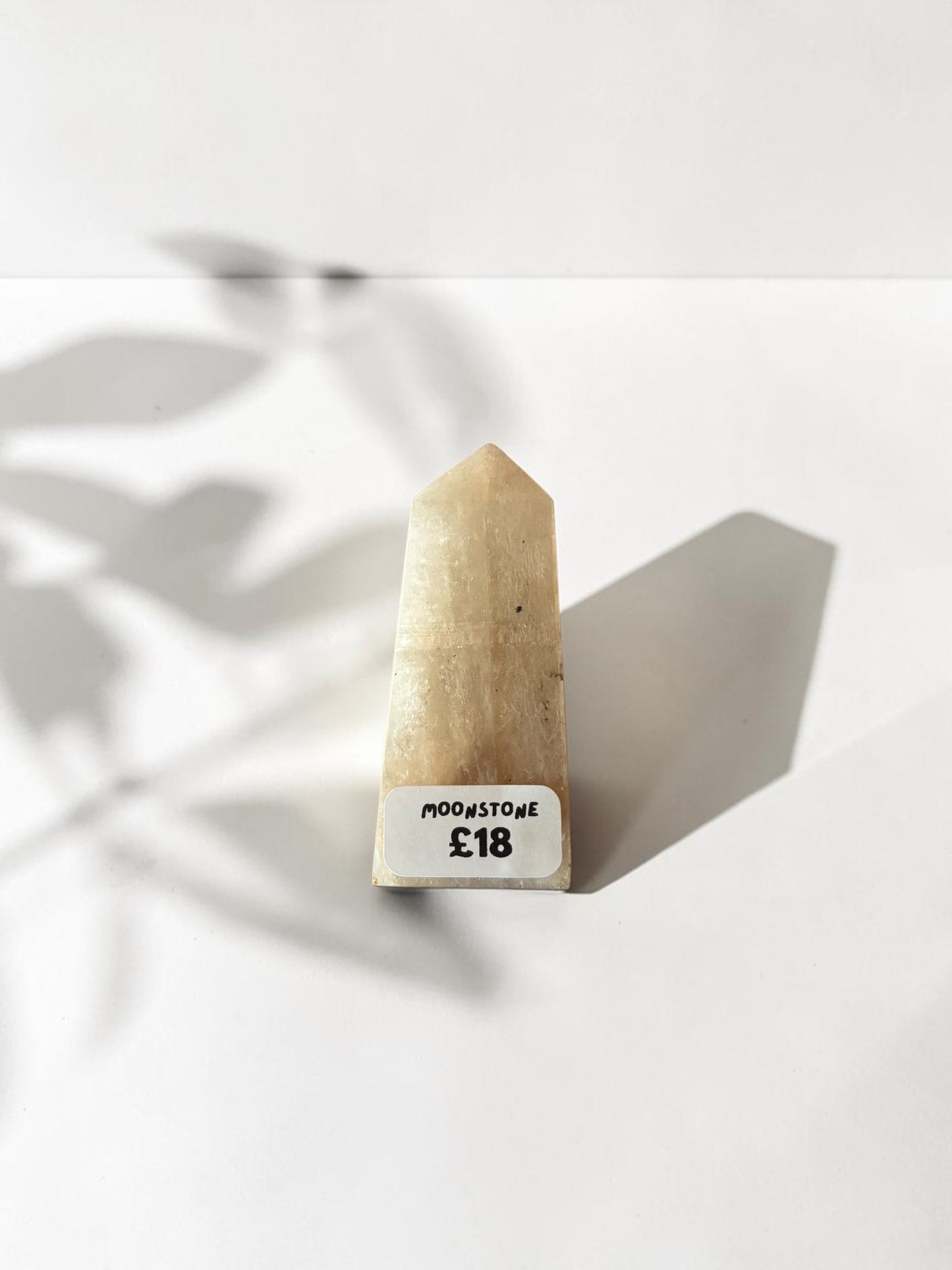 Moonstone Crystal Tower