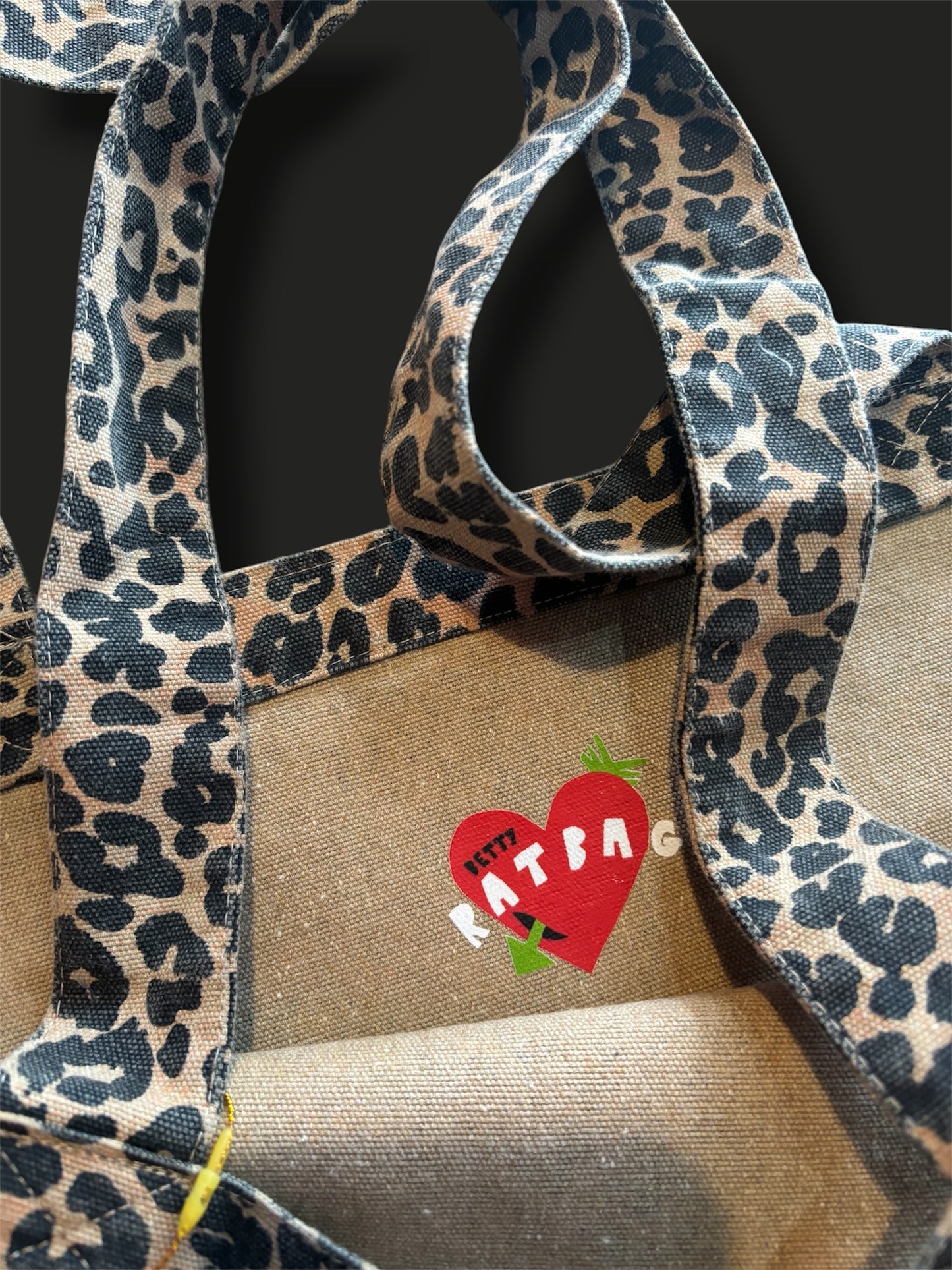 Kewpie Mermaid (Leigh-On-Sea) Tote