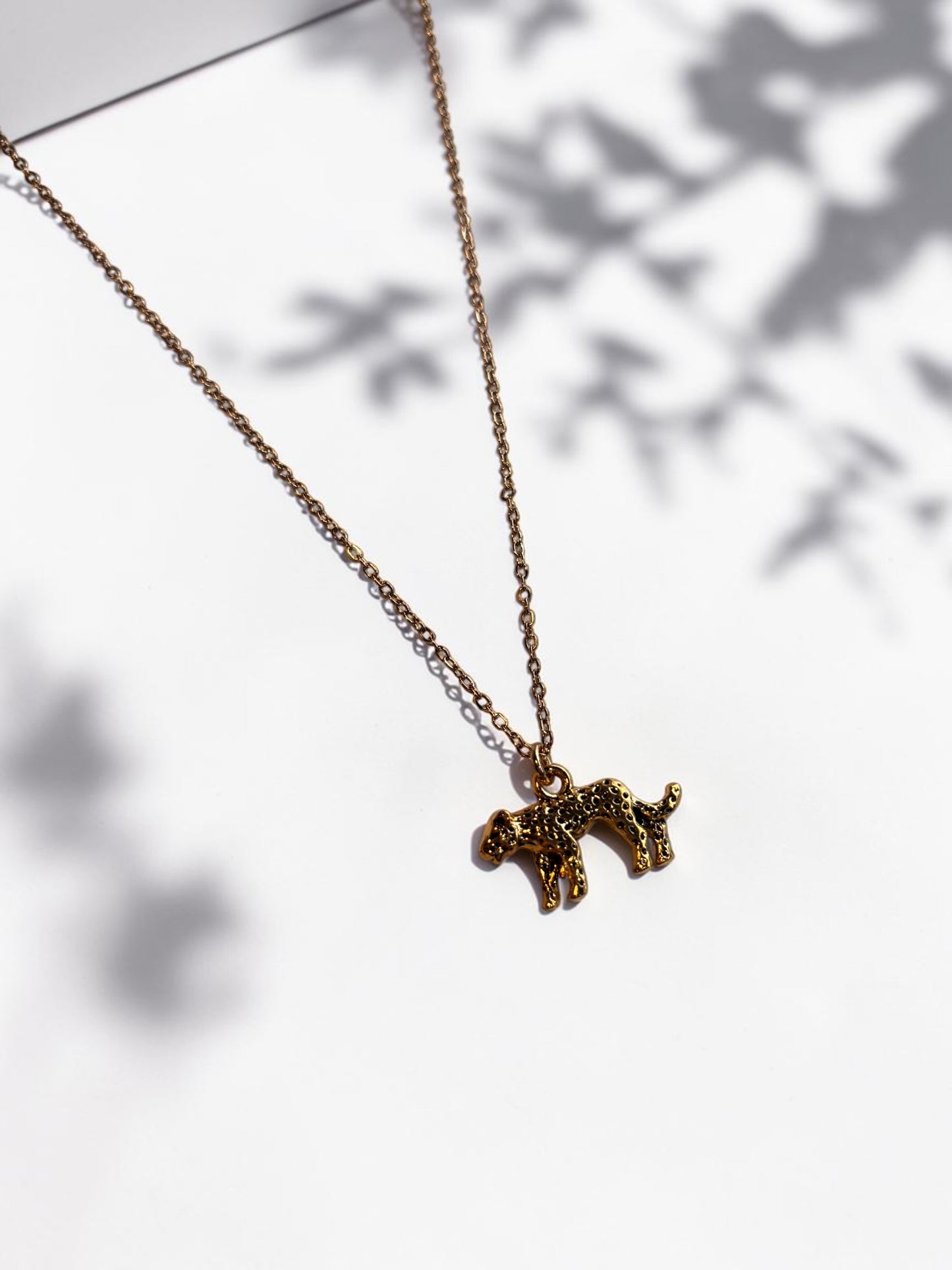 Tyche Necklace
