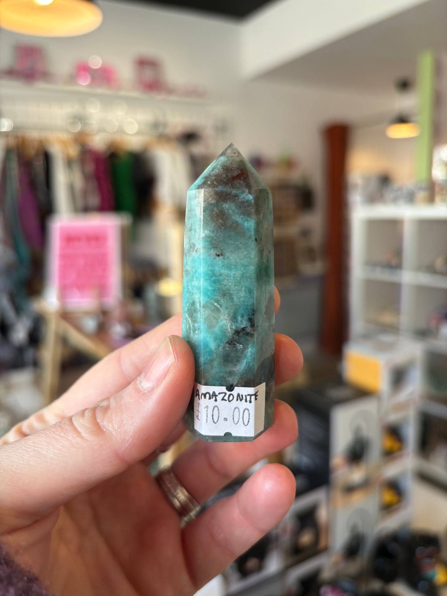 Amazonite Tower