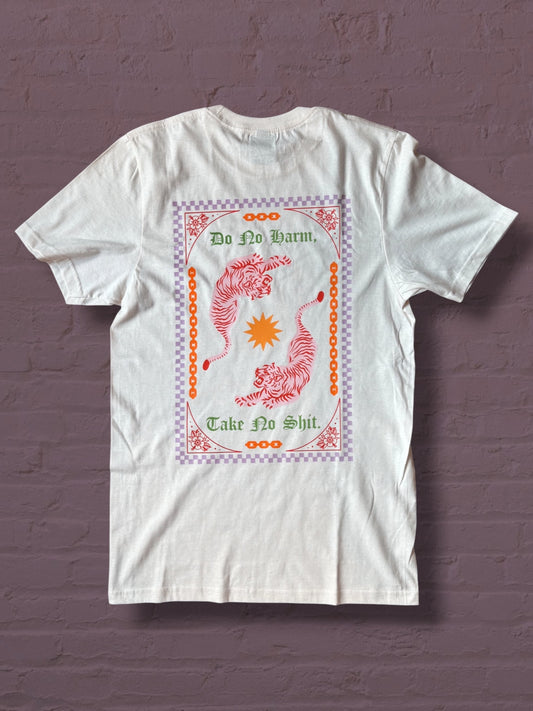 Do No Harm, Take No Shit T-Shirt