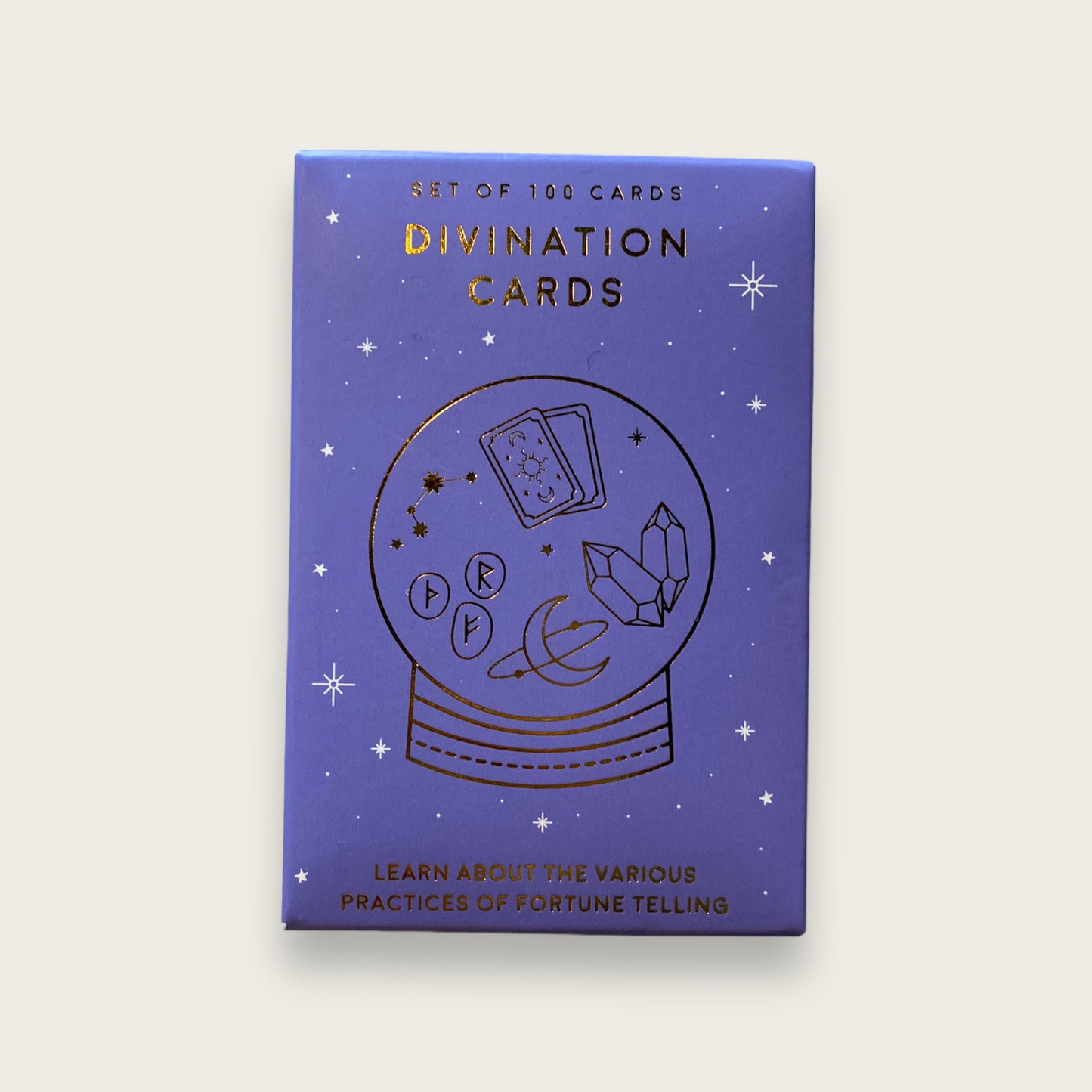 Divanation Cards