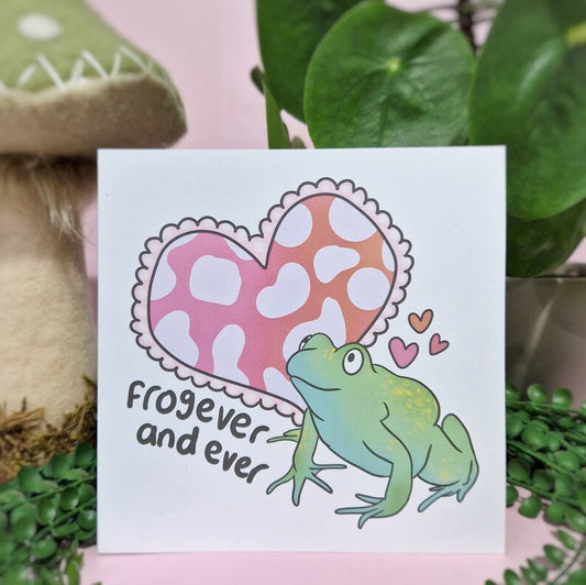 Frogever & ever