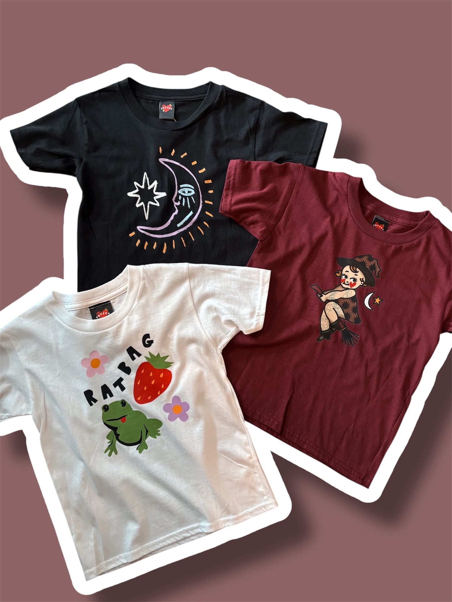 Nyx Kids T-Shirt