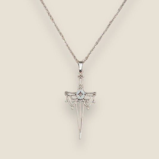 Dagger Necklace