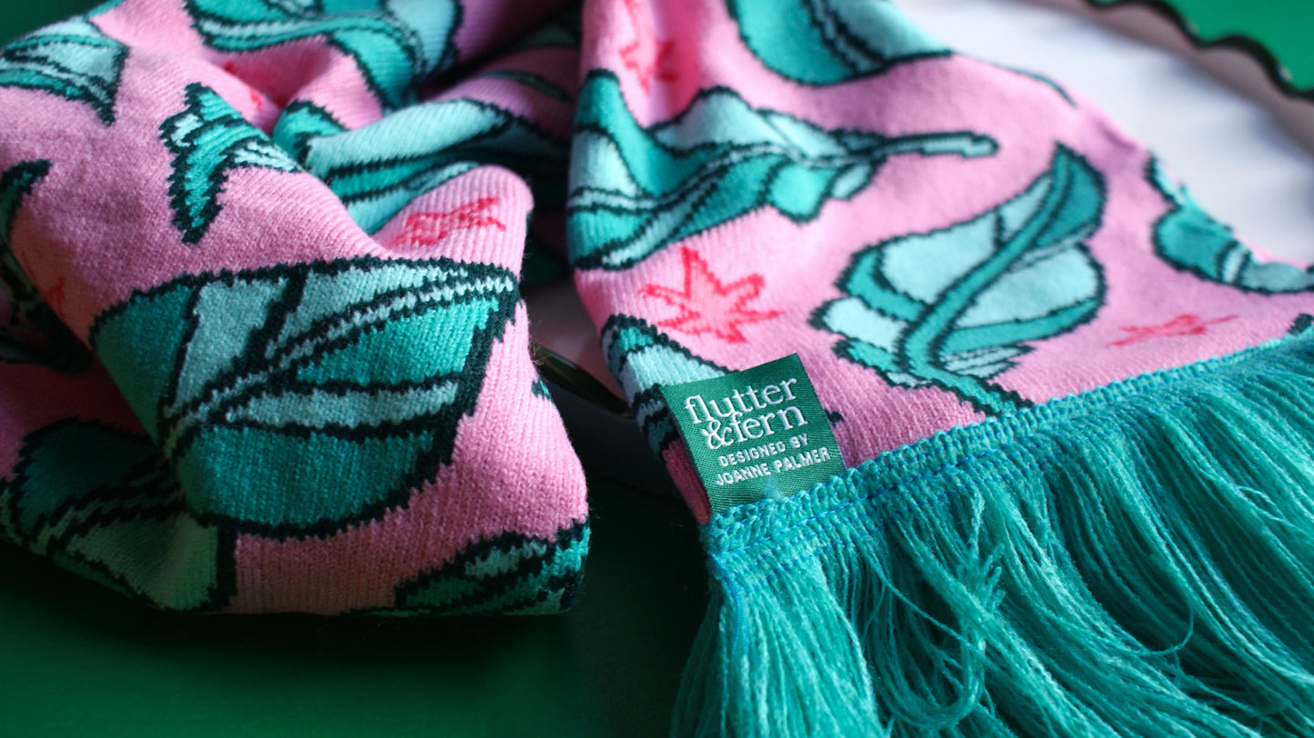 Whimsical Scarf