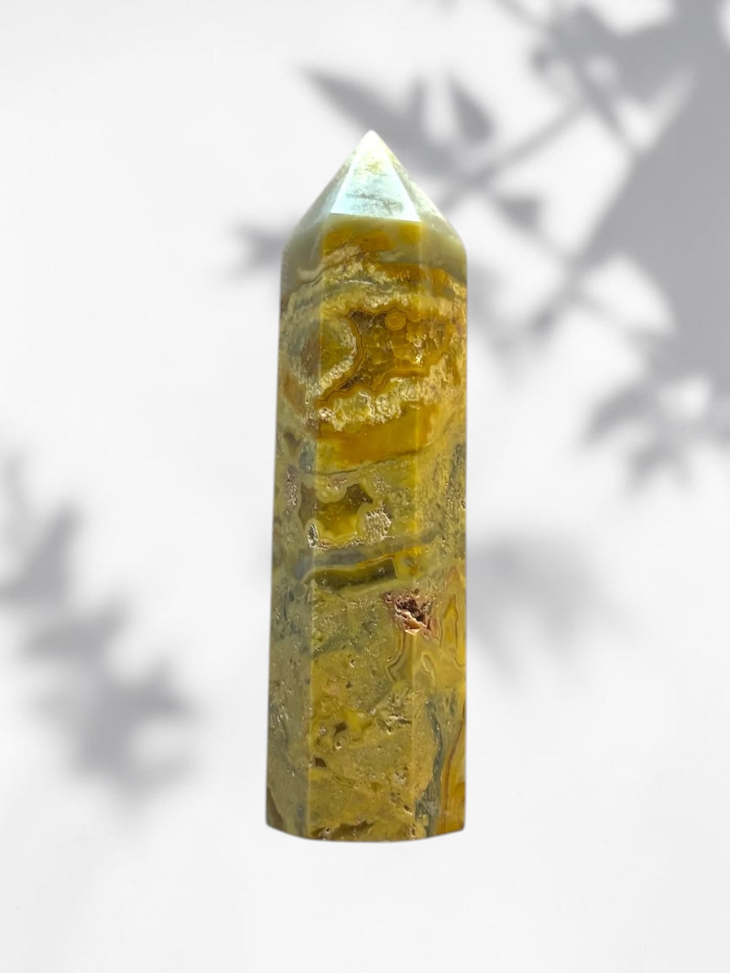 Crazy Lace Crystal Tower