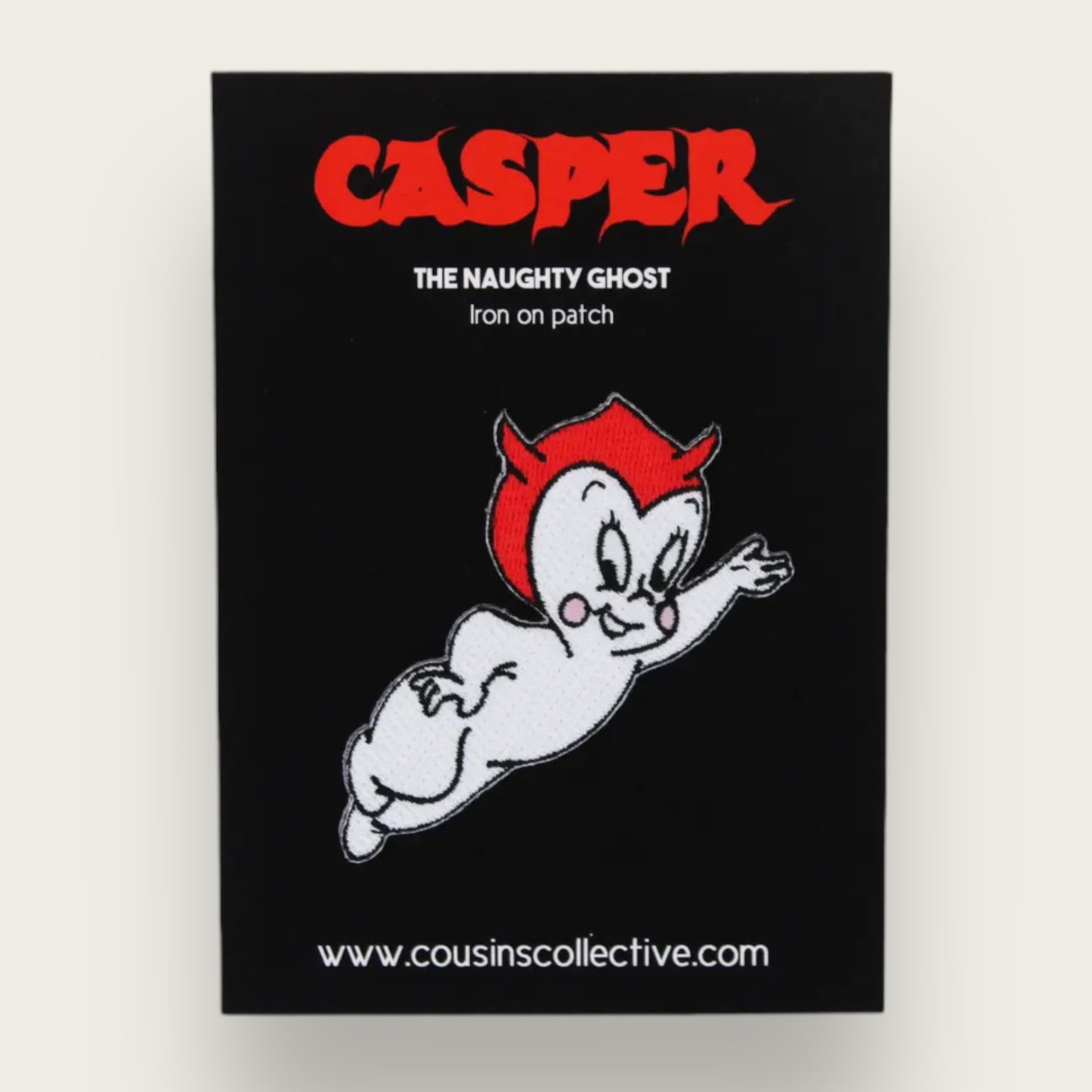 Casper Patch