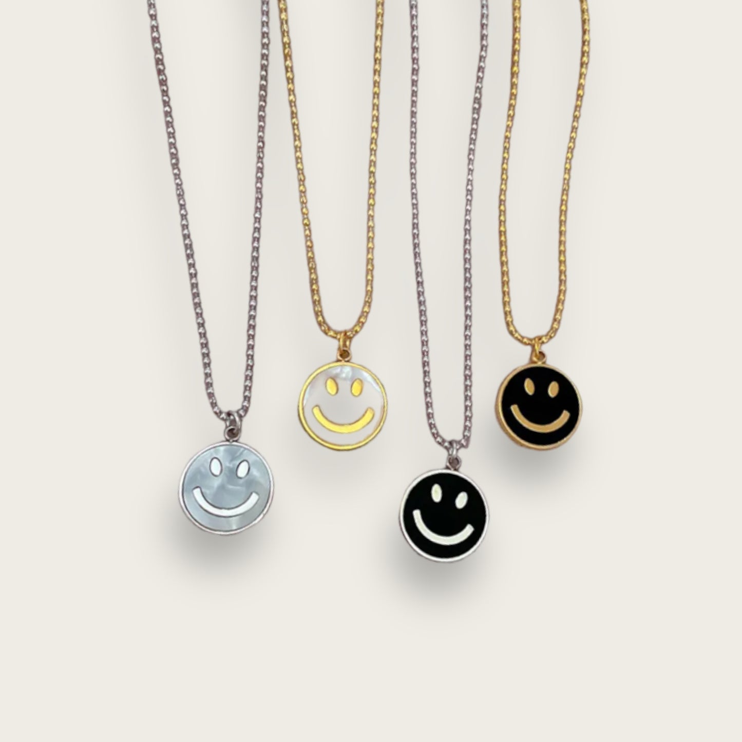 Smiley Necklace