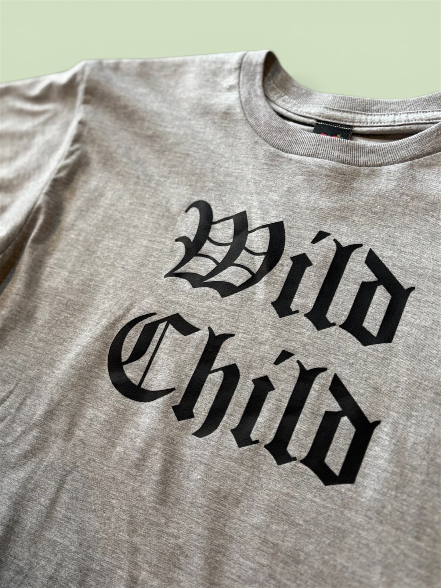 Wild Child Tee