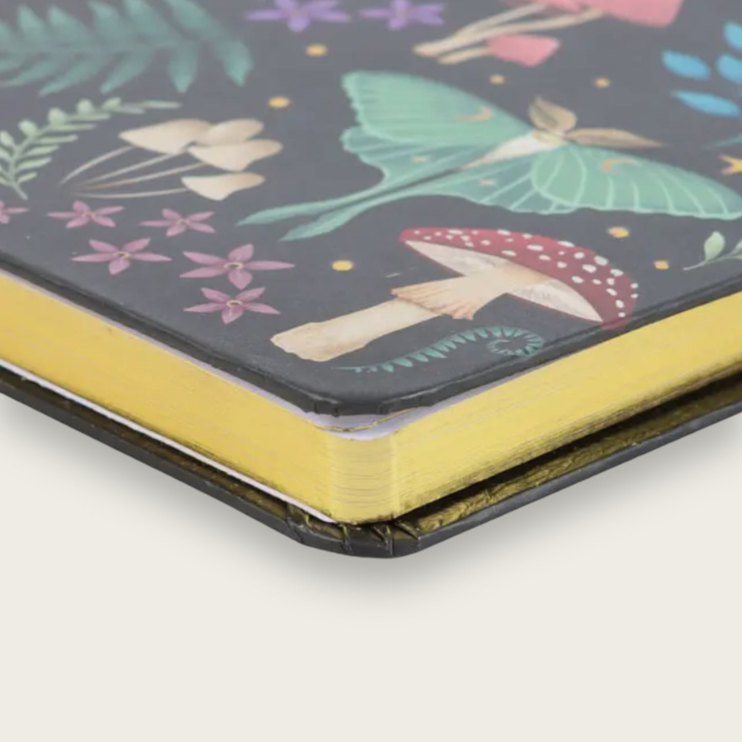 Forest Toadstool Notebook