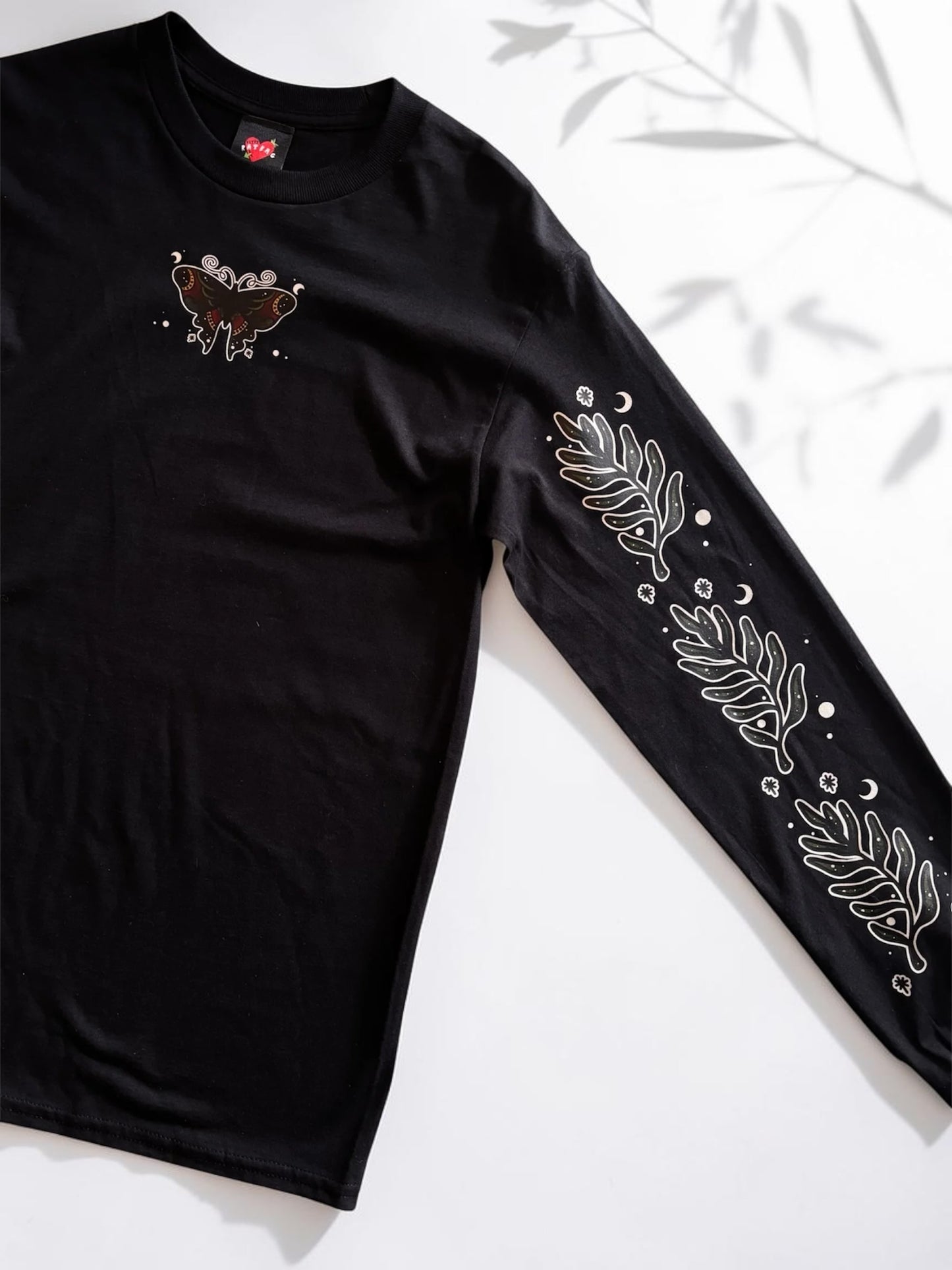 Atropos Long Sleeved T-shirt -