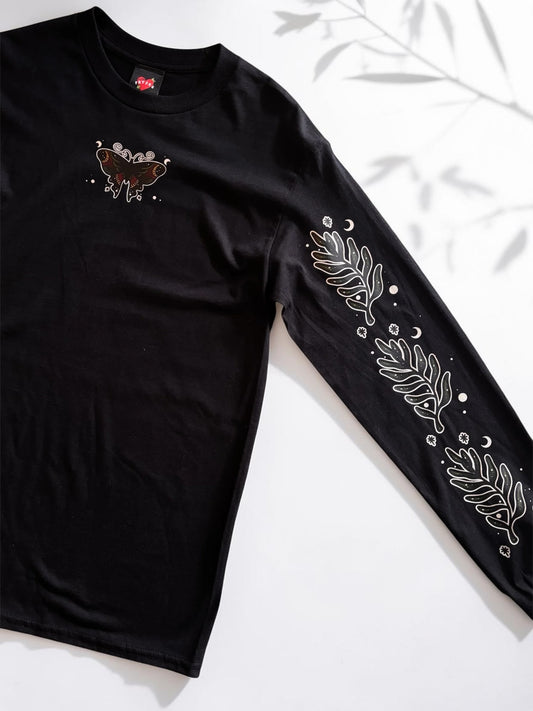Atropos Long Sleeved T-shirt -