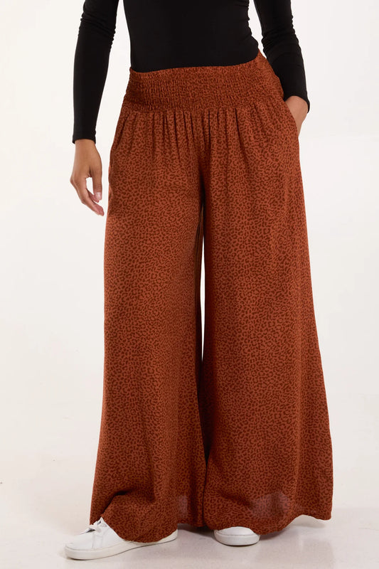 Thelxinoe Trousers