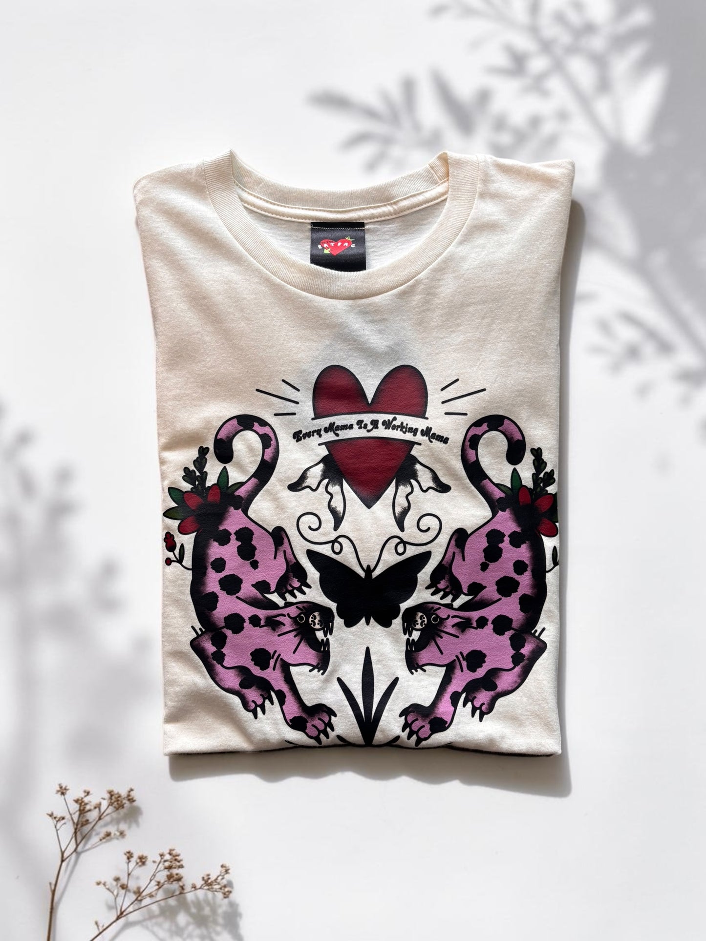 Every Mother Is A Working Mother T-Shirt