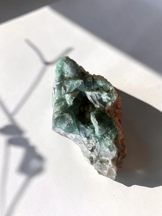 Fluorite Raw Form