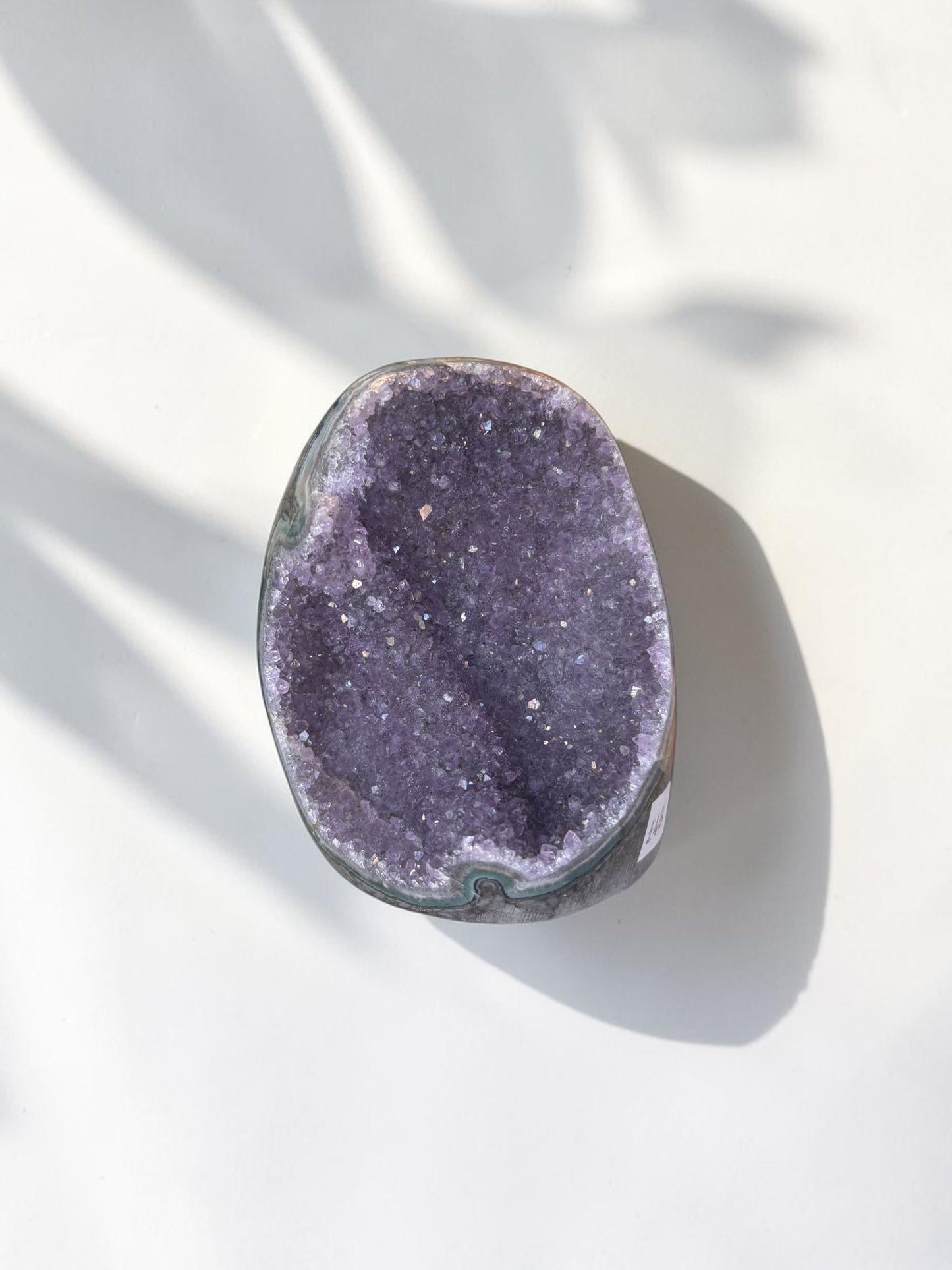 Raw Crystal Amethyst ￼