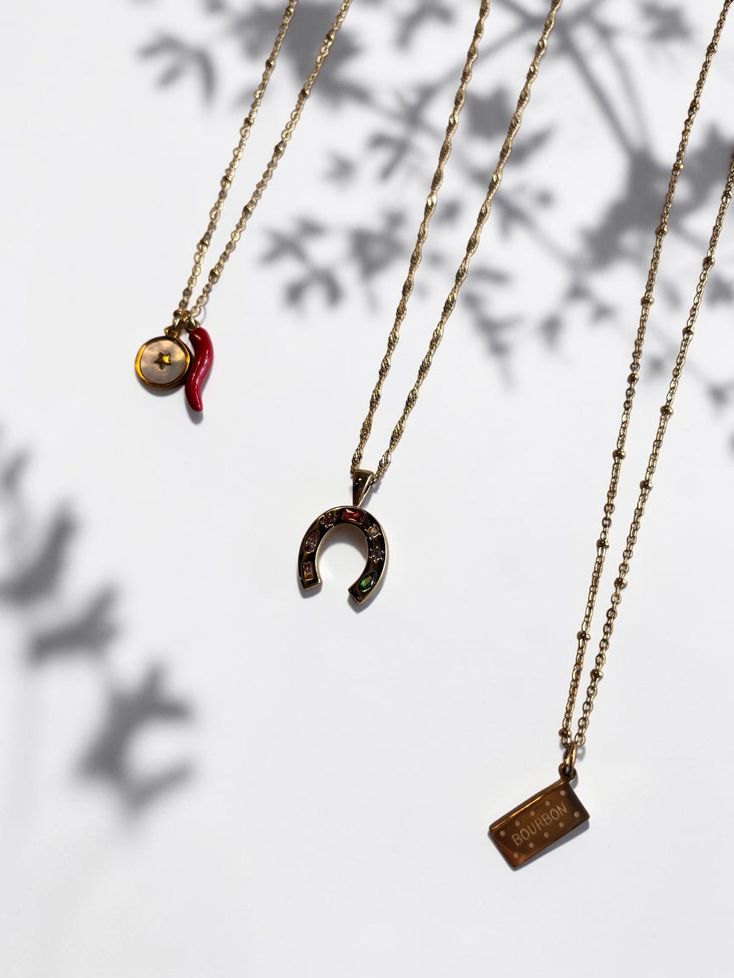 Aglaea Necklace