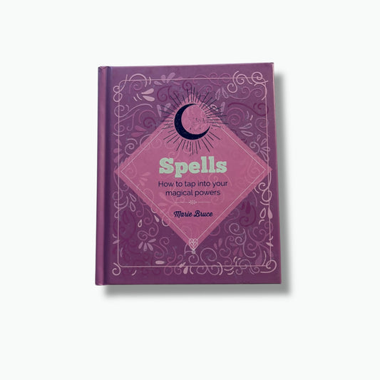 Spells by Marie Bruce
