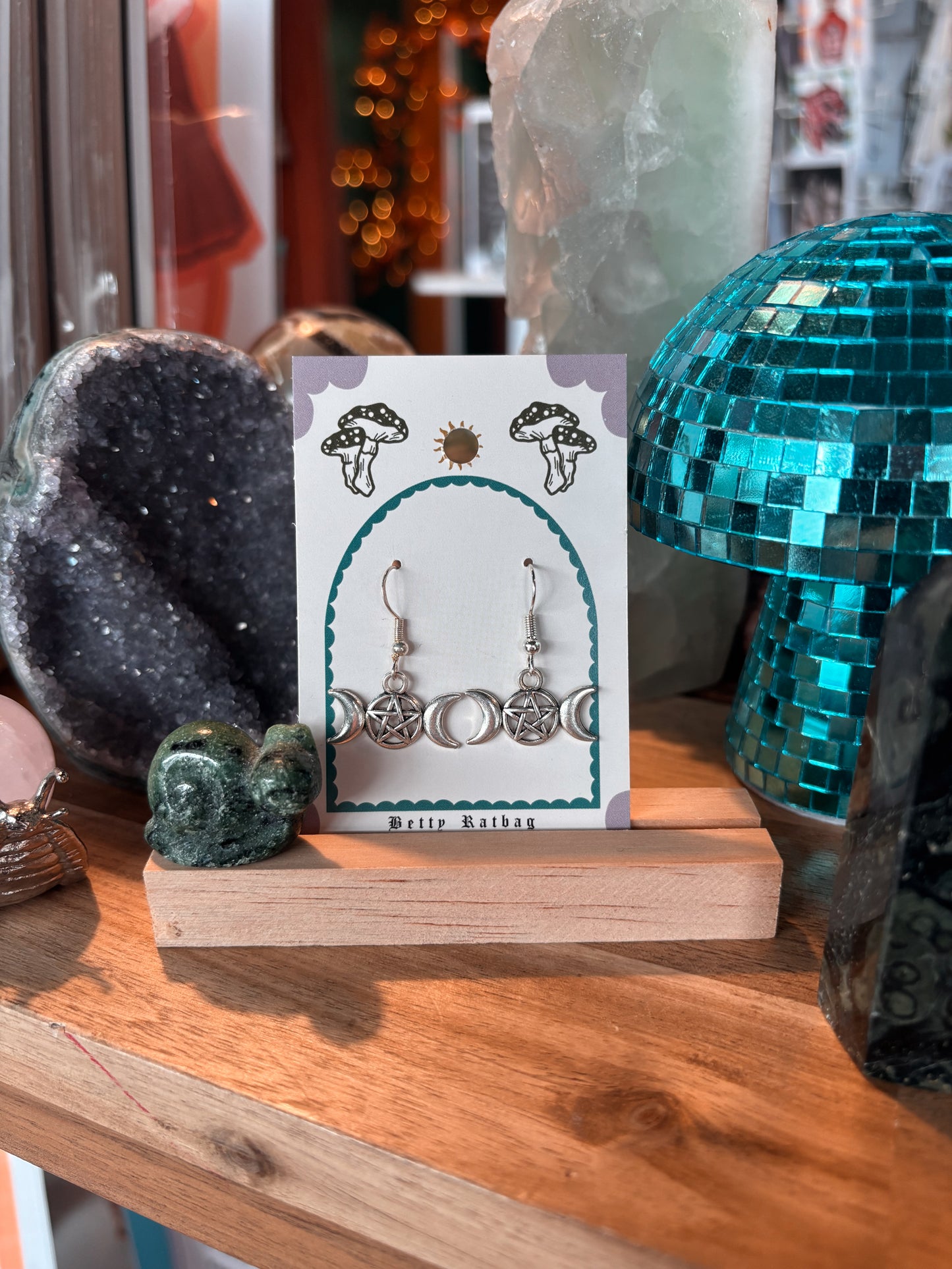 Orphne Earrings