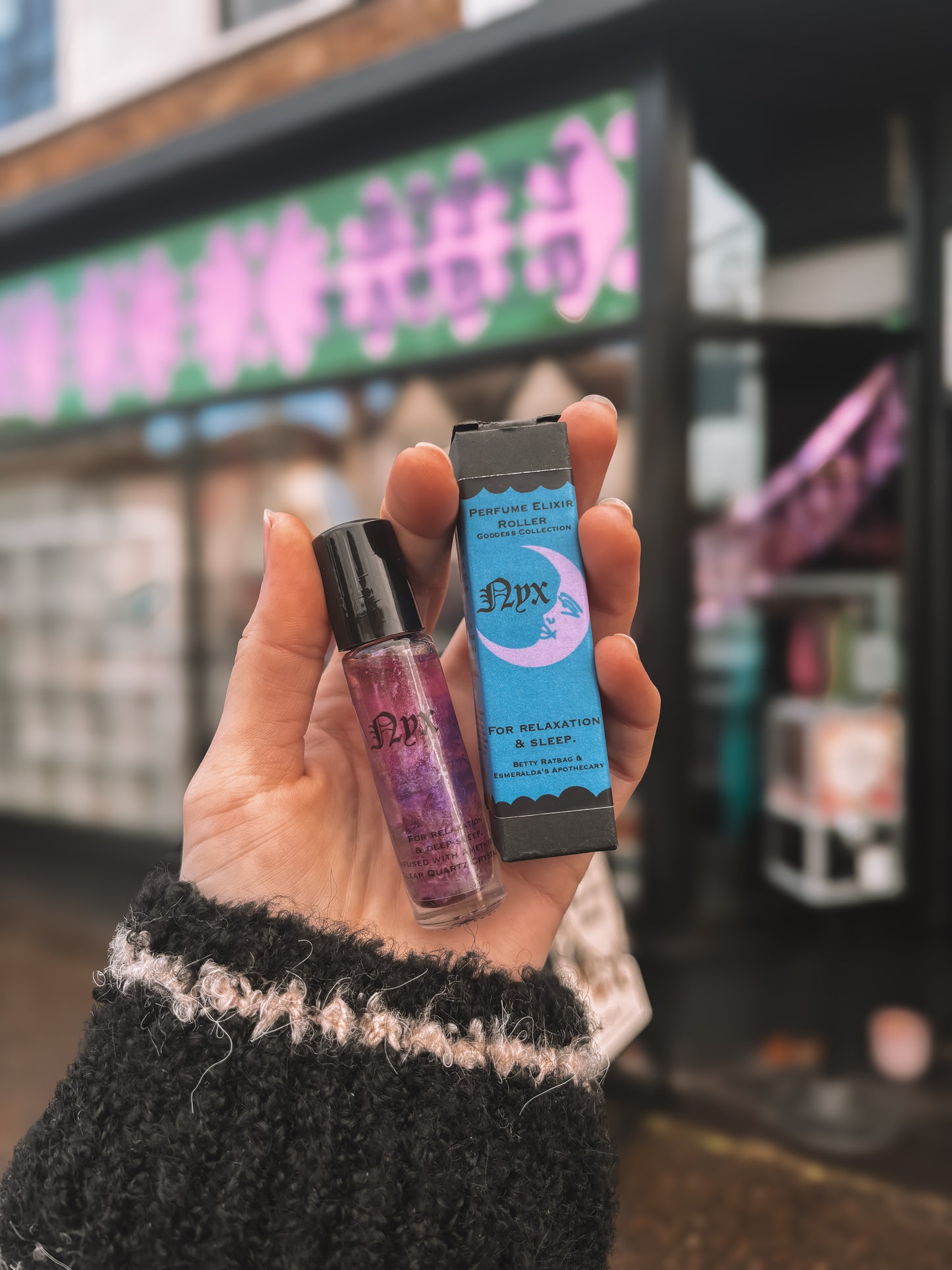Nyx’s Elixir