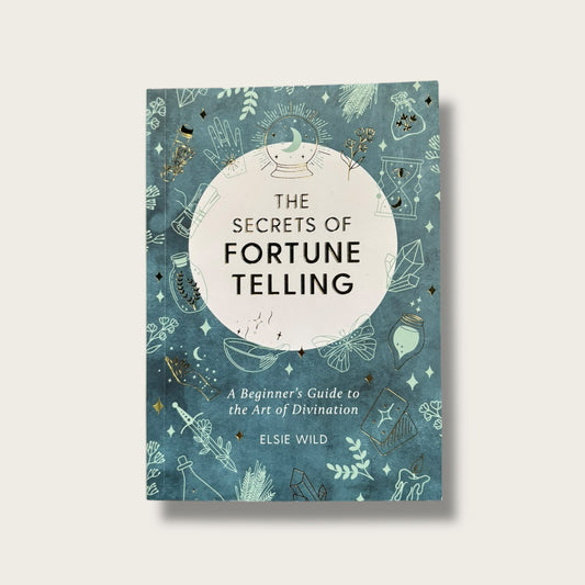 The Secrets Of Fortune Telling by Elsie Wild