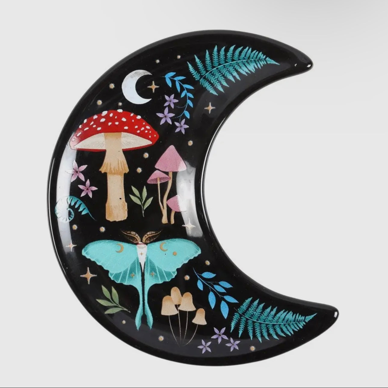 Forest Mushroom Tricket Dish