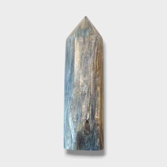 Blue Kyanite Crystal Tower