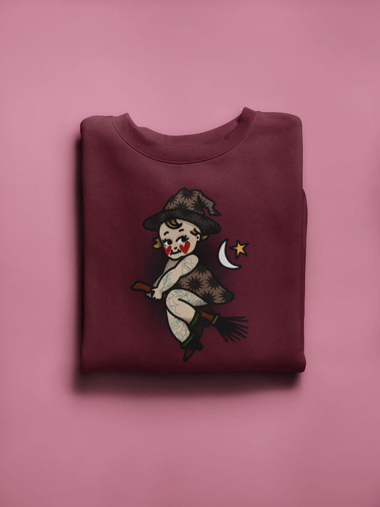 Witch Kewpie  T-Shirt