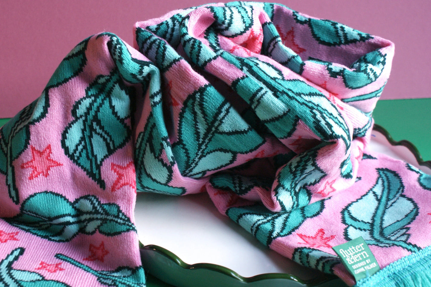 Whimsical Scarf