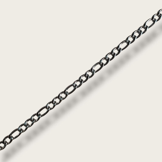 No.03 Bracelet 1pc - Stainless Steel