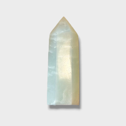 Caribbean Calcite Crystal Tower