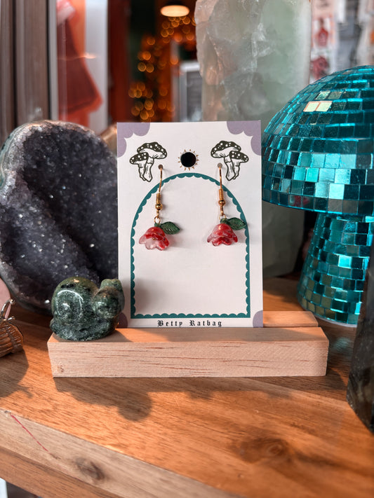 Naiad Earrings