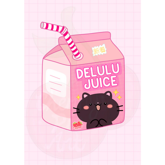 Delulu Juice